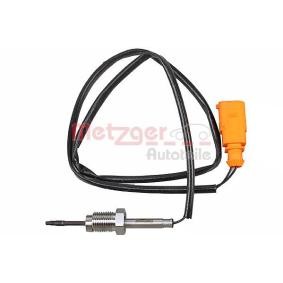 Compre Sensor, temperatura dos gases de escape da METZGER 0894854 a um preço baixo por 56,32 €