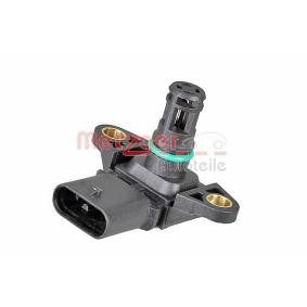 Ladedrucksensor 0906431 ALPINA B5 von METZGER