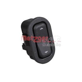 Comprar Interruptor de elevalunas de METZGER 0916766 a bajo precio de 33,34 €