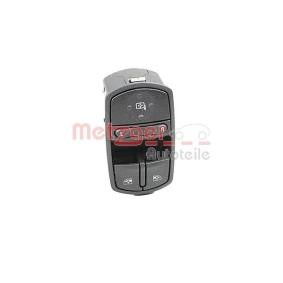 Comprar Interruptor de elevalunas de METZGER 0916768 a bajo precio de 61,84 €