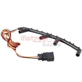 Achetez des Kit de réparation de câble, bougie de préchauffage METZGER 2324114 à prix pour 38,94 €