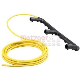 Achetez des Kit de réparation de câble, bougie de préchauffage METZGER 2324116 à prix pour 36,80 €