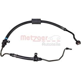 Kjøp Hydraulikkslange, styring av METZGER 2361090 til den lave prisen 1583,90 NOK
