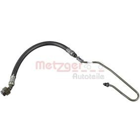 Kjøp Hydraulikkslange, styring av METZGER 2361099 til den lave prisen 1280,22 NOK