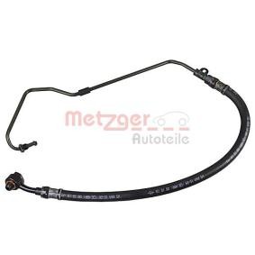 Kjøp Hydraulikkslange, styring av METZGER 2361102 til den lave prisen 1194,27 NOK