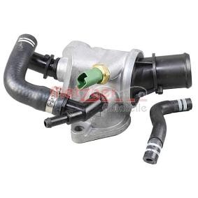 FIAT Kühlwasserthermostat von METZGER