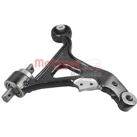 Querlenker 58013701 von METZGER günstig für 85,99 € online kaufen