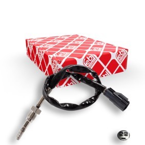 Compre Sensor, temperatura dos gases de escape da FEBI BILSTEIN 175022 a um preço baixo por 65,21 €