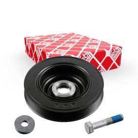 Achetez des Poulie damper de chez FEBI BILSTEIN en ligne pour Jumpy III Camion plate-forme/Châssis (V) à prix modérés
