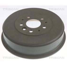 Bremstrommel von TRISCAN