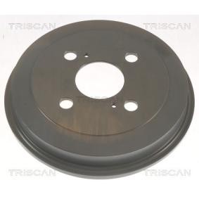 Bremstrommel von TRISCAN 8120 41205C