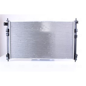 Kühler, Motorkühlung 606855