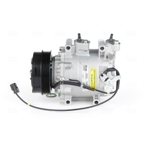 Achetez des Pulseur d'air habitacle NISSENS 87817 à prix pour 100,92 €