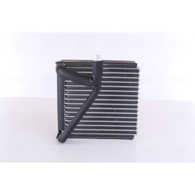 Verdampfer, Klimaanlage 92345