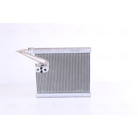 Verdampfer, Klimaanlage von NISSENS 92352