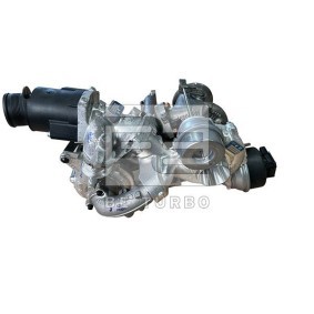Turbolader von BE TURBO
