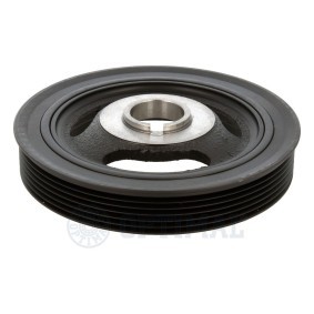 Achetez des Poulie damper (vilebrequin) OPTIMAL F7-8012 à prix pour 78,97 €