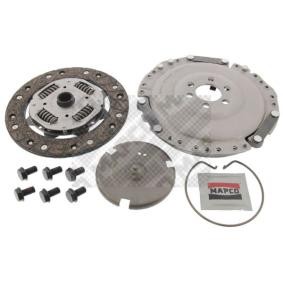 Comprar Kit de embrague de MAPCO 10784 a bajo precio de 142,62 €
