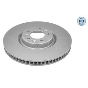 Comprar Disco de freno de MEYLE 11-15 521 0047/PD a bajo precio de 60,22 €