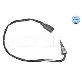 Comprar Sensor, temp. gas escape de MEYLE 114 800 0224 a bajo precio de 73,68 €