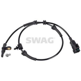 Comprar Sensor ABS de SWAG 33 10 0568 a bajo precio de 50,70 €
