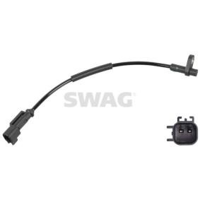 Comprar Sensor ABS de SWAG 33 10 1166 a bajo precio de 24,54 €