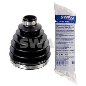 Köp Bälgsats, drivaxel av SWAG 33 10 2215 till det låga priset 304,33 kr