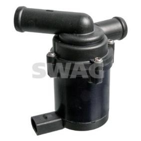 Zusatzwasserpumpe des Herstellers SWAG - Originalware Artikelnummer: 33 10 2222