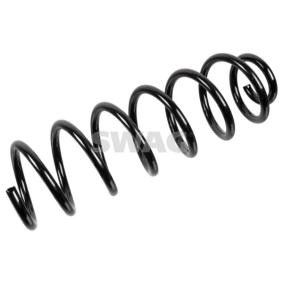 Fahrwerksfeder 33 10 2356 von SWAG günstig für 32,32 € online kaufen