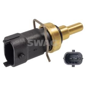 Achetez des Sonde de température, liquide de refroidissement SWAG 33 10 2487 à prix pour 15,62 €