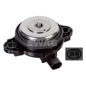 Achetez des Unité magnétique centrale, réglage d'arbres à came SWAG 33 10 2674 à prix pour 57,56 €