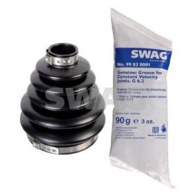 Köp Bälgsats, drivaxel av SWAG 33 10 2717 till det låga priset 209,80 kr