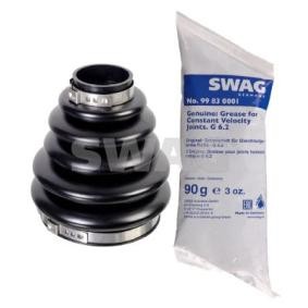 Köp Bälgsats, drivaxel av SWAG 33 10 2718 till det låga priset 228,27 kr