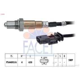Achetez des Sonde lambda FACET 10.8509 à prix pour 62,31 €