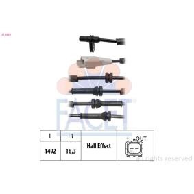 Comprar Sensor ABS de FACET 21.0229 a bajo precio de 47,17 €