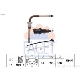 Compre Sensor, temperatura dos gases de escape da FACET 22.0214 a um preço baixo por 114,04 €