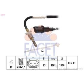 Compre Sensor, temperatura dos gases de escape da FACET 22.0230 a um preço baixo por 78,73 €