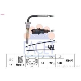 Compre Sensor, temperatura dos gases de escape da FACET 22.0237 a um preço baixo por 80,87 €
