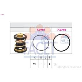 Achetez des Thermostat d'eau FACET 7.7975 à prix pour 34,76 €