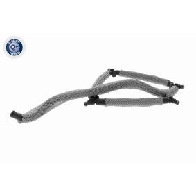 Schlauch, Leckkraftstoff V42-0857 FIAT ULYSSE von VAICO