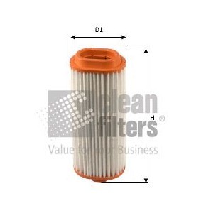 Kjøp Luftfilter av CLEAN FILTER MA3489 til den lave prisen 210,85 NOK