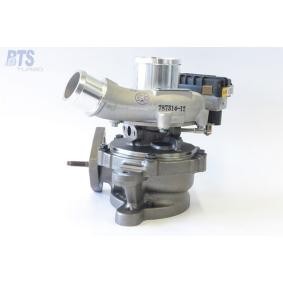 Turbolader von BTS TURBO