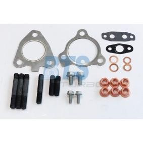 Compre Kit de montagem, turbocompressor da BTS TURBO T931497ABS a um preço baixo por 50,25 €