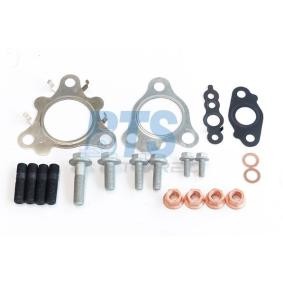 Compre Kit de montagem, turbocompressor da BTS TURBO T931518ABS a um preço baixo por 61,97 €