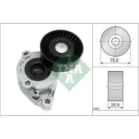 Compre Tensor de la correa trapecial poli v de INA online para OUTLANDER III (GG_W, GF_W, ZJ) a precios moderados