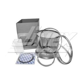 Partikelfilter (DPF) 4II001-RX