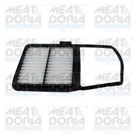 Osta Ilmansuodatin MEAT & DORIA:llä 18302/1 edullisesti hintaan 13,22 €