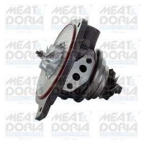SKODA Rumpfgruppe Turbolader von MEAT & DORIA