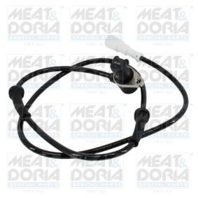 Compre Sensor, rotações da roda da MEAT & DORIA 901188 a um preço baixo por 34,11 €
