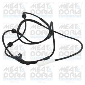 Køb ABS Sensor af MEAT & DORIA 901190 til den lave pris 374,58 DKK